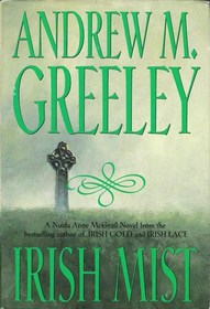 Irish Mist (Nuala McGrail, Bk 4) (Large Print)