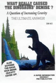 What Really Caused the Dinosaur's Demise? (Plastic bound series)