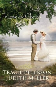 To Love and Cherish (Thorndike Press Large Print Christian Fiction: Bridal Veil Island)