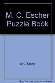 M. C. Escher Puzzle Book (Spanish Edition)