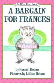 A Bargain for Frances (I Can Read Book 2)