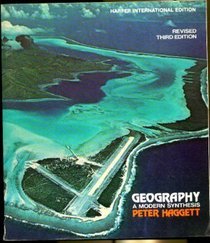 Geography: A Modern Synthesis