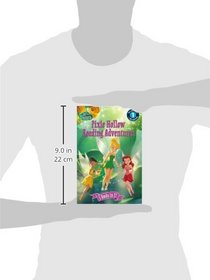 Disney Fairies: Pixie Hollow Reading Adventures (Passport to Reading Level 1)