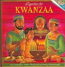 Together for Kwanzaa (Random House Pictureback)