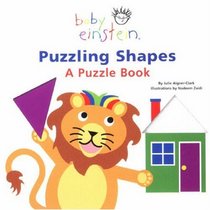 Puzzling Shapes: A Puzzle Book (Baby Einstein)