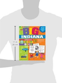 The Big Indiana Activity Book! (The Indiana Experience)