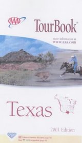 Texas (AAA TourBooks)