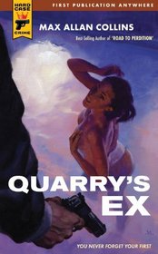 Quarry's Ex (Quarry, Bk 10)