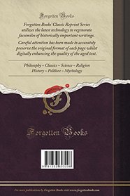 On Numerals as Signs of Primeval Unity Among Mankind (Classic Reprint)