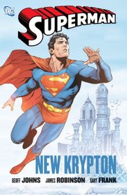 Superman: New Krypton, Vol 1
