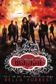 Das Schattenreich der Vampire 28: Ein Hauch von Wahrheit (Volume 28) (German Edition)