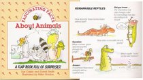 Fascinating Facts About Animals: A Flap Book Full of Surprises