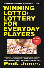 Winning Lotto/Lottery for Everyday Players