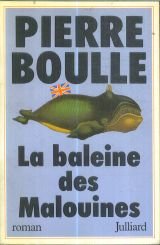 La baleine des Malouines: Roman (French Edition)