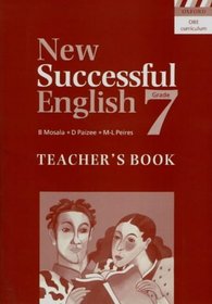 New Successful English: Gr 7: Teacher's Book