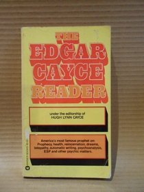The Edgar Cayce Reader