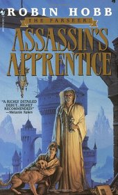 Assassin's Apprentice (Farseer, Bk 1)