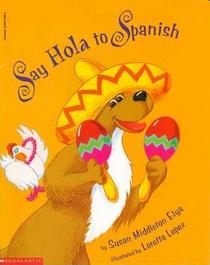 Say Hola to Spanish