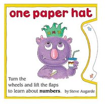 One Paper Hat (Silly Monster)