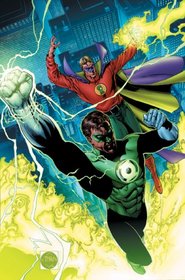 Green Lantern Vol. 3: Wanted - Hal Jordan