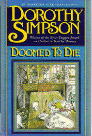 Doomed to Die (Inpsector Luke Thanet,  Bk 10) (Large Print)