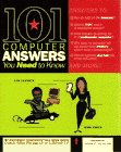 101 Computer Answers You Need to Know