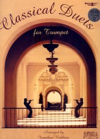Classical Duets For Trumpet with CD