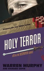 Holy Terror (The Destroyer) (Volume 19)