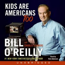 Kids Are Americans Too CD: Your Rights to a Good, Safe, Fun Life