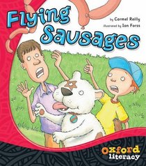 Flying Sausages (Oxford Literacy)