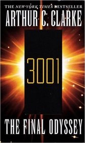 3001: The Final Odyssey (Space Odyssey, Bk 4)
