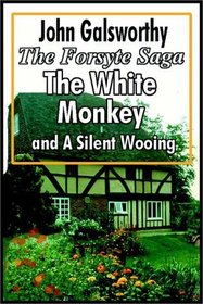 The White Monkey And A Silent Wooing