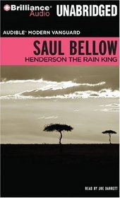 Henderson the Rain King (Audible Modern Classic)