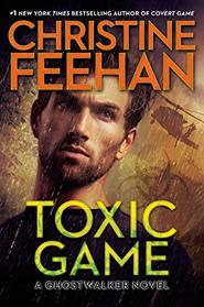 Toxic Game (GhostWalker, Bk 15)