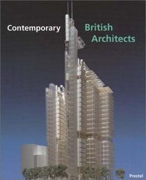 Contemporary British Architects