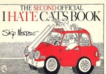 The second official I hate cats book