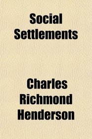 Social Settlements