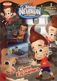 Clone Encounters (Color Plus Magnets)