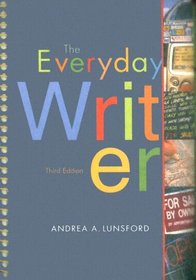 Everyday Writer 3e spiral & Everyday Writer Exercises CD-Rom