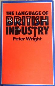 Language of British Industry