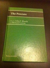 The Prostate (Butterworth International Medical Reviews: Urology, Vol. 3)