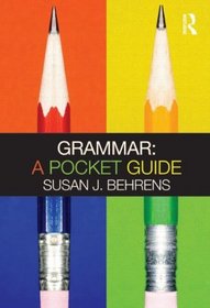 Grammar: A Pocket Guide