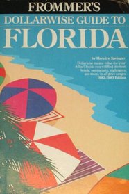 Dollarwise Guide to Florida 1982-83