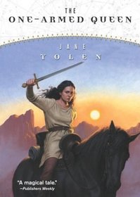 The One-Armed Queen (Books of Great Alta)
