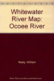 Whitewater River Map: Ocoee River
