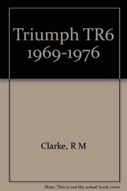Triumph TR6 1969-1976