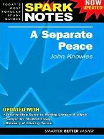 SparkNotes: A Separate Peace