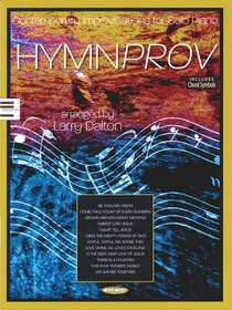 Hymnprov: Contemporary Improvisation for Solo Piano