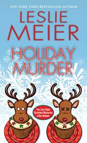Holiday Murder (A Lucy Stone Mystery)