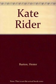 Kate Rider